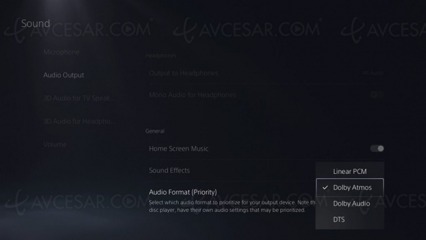 PlayStation 5 : enfin le Dolby Atmos (et autres nouveautés)