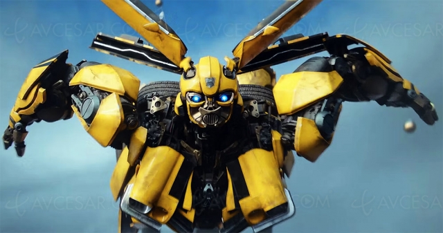 Transformers : Rise of the Beasts revient en 4K avec plein de bonus dans le coffre