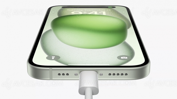 USB-C sur iPhone et AirPods : des hauts et des bas