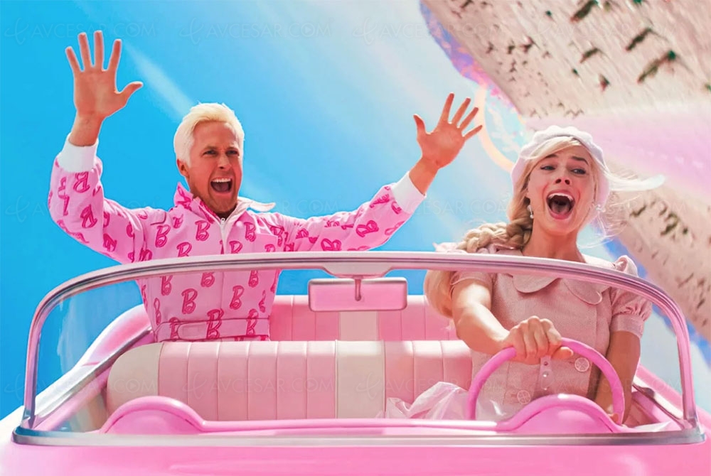 Barbie dépasse Avengers au box-office US&nbsp;: en route pour&nbsp;les&nbsp;records