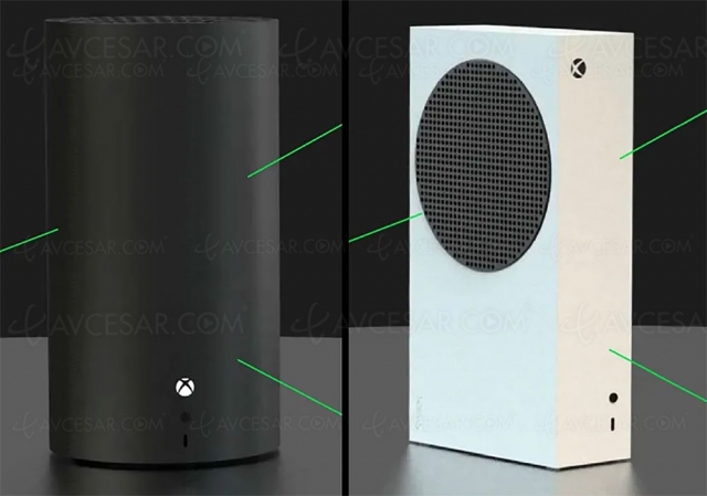 Nouvelles consoles Xbox fin 2024, la fuite !
