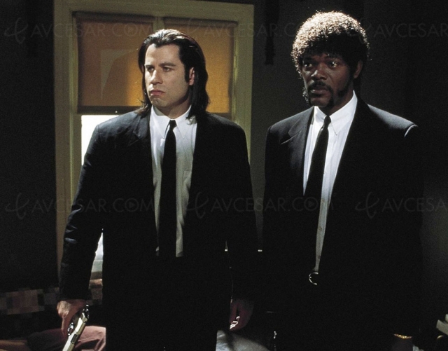 John Travolta pressenti pour le prochain et dernier Tarantino, royal !