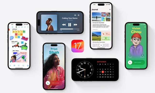 iOS17 fonctionne‑t‑il sur votre (vieil) iPhone ?