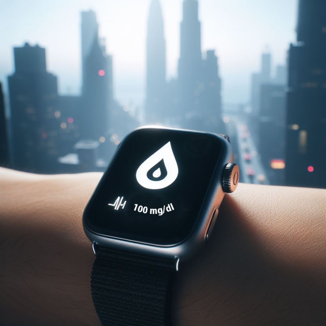 Apple nomme un chef de projet pour la mesure de glycémie sur Apple Watch