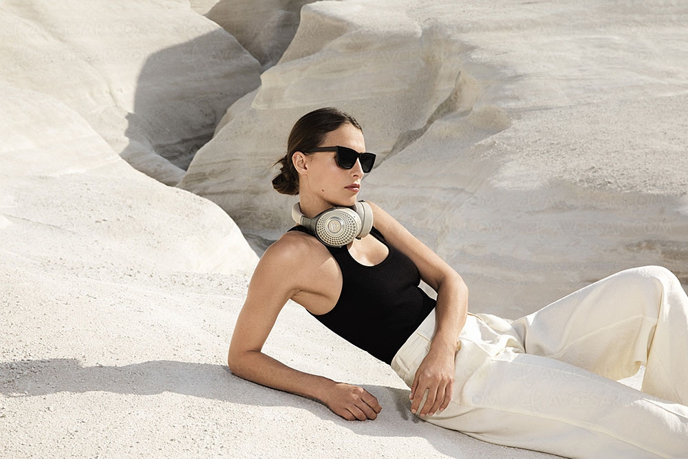 Focal Bathys Dune, casque Hi‑Fi Bluetooth à réduction active de&nbsp;bruit et test d'audition&nbsp;Mimi