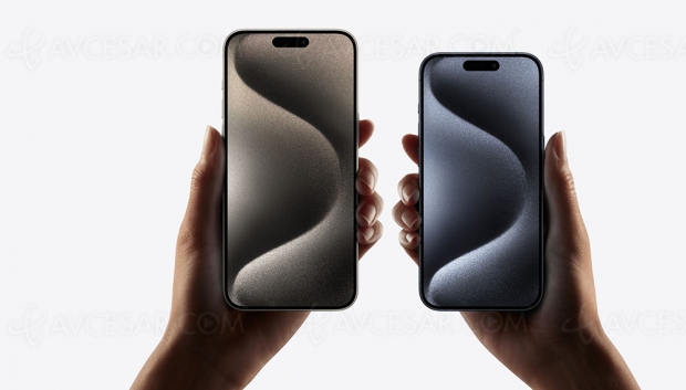 Grosse demande pour l’iPhone 15 Pro Max