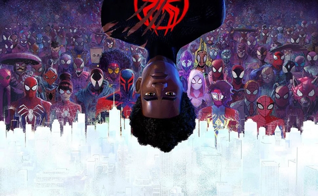 Spider-Man : Across the Spider-Verse : Miles Morales revient en 4K… explosive