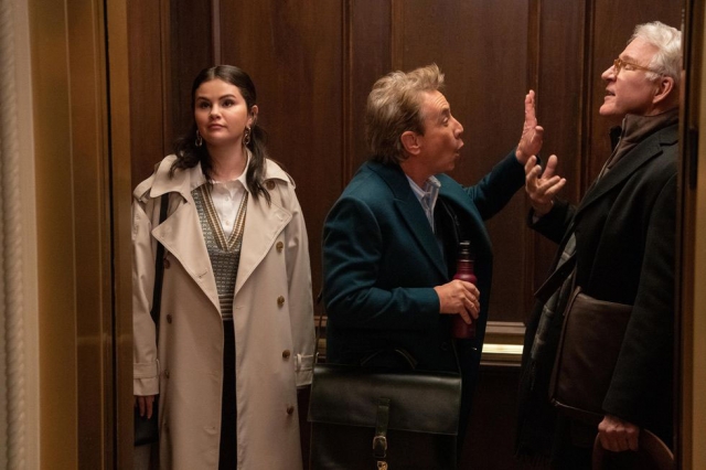 Only Murders in the Building saison 3, critique et test
