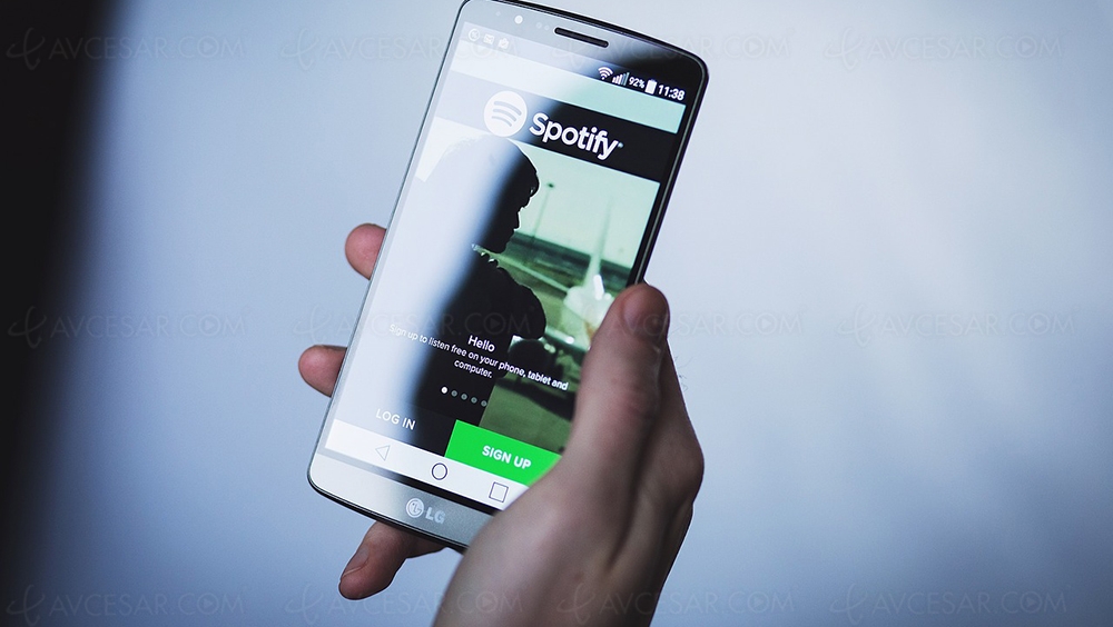 Spotify Hi‑Fi  «&nbsp;Supremium&nbsp;», nouveaux&nbsp;détails