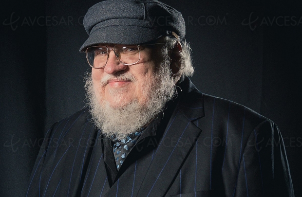 George R.R. Martin (Game of Thrones) Vs ChatGPT