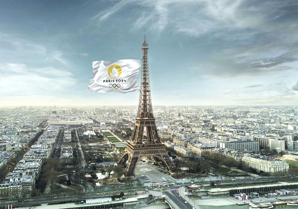 France&nbsp;2 UHD 4K et France&nbsp;3 UHD&nbsp;4K sur la&nbsp;TNT&nbsp;: premier trimestre&nbsp;2024, 100% de la population couverte pour les&nbsp;J.O.&nbsp;de&nbsp;Paris