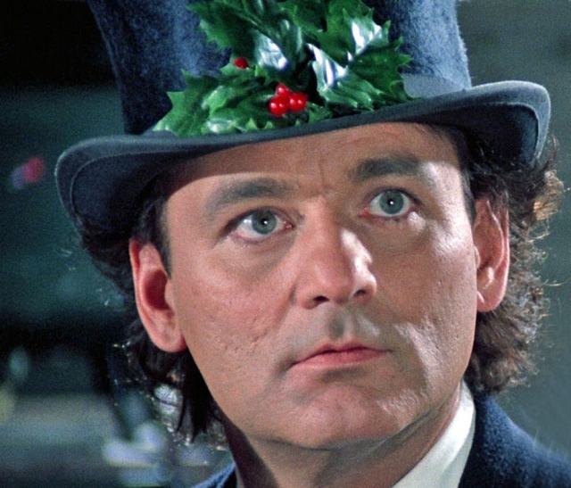 Fantômes en fête 4K Ultra HD : Bill Murray dans une comédie de Noël revisitée