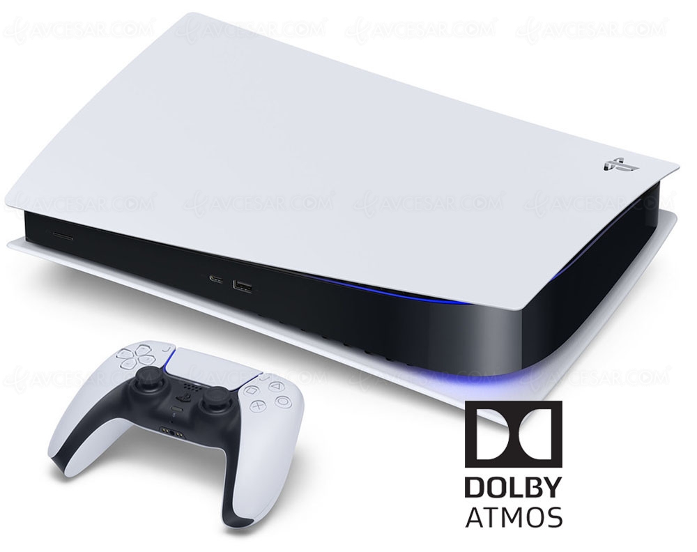PS5 : liste des jeux compatibles Dolby&nbsp;Atmos