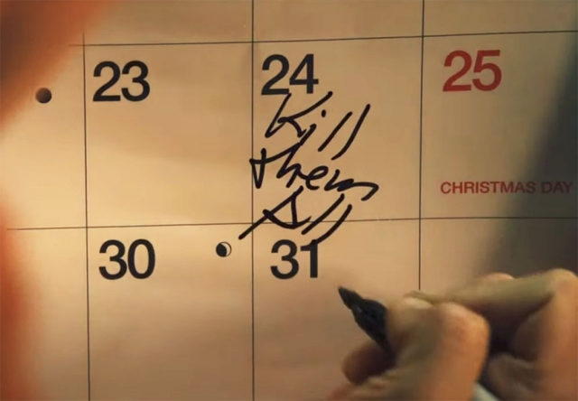 Bande-annonce Silent Night, effet « Woo » immédiat