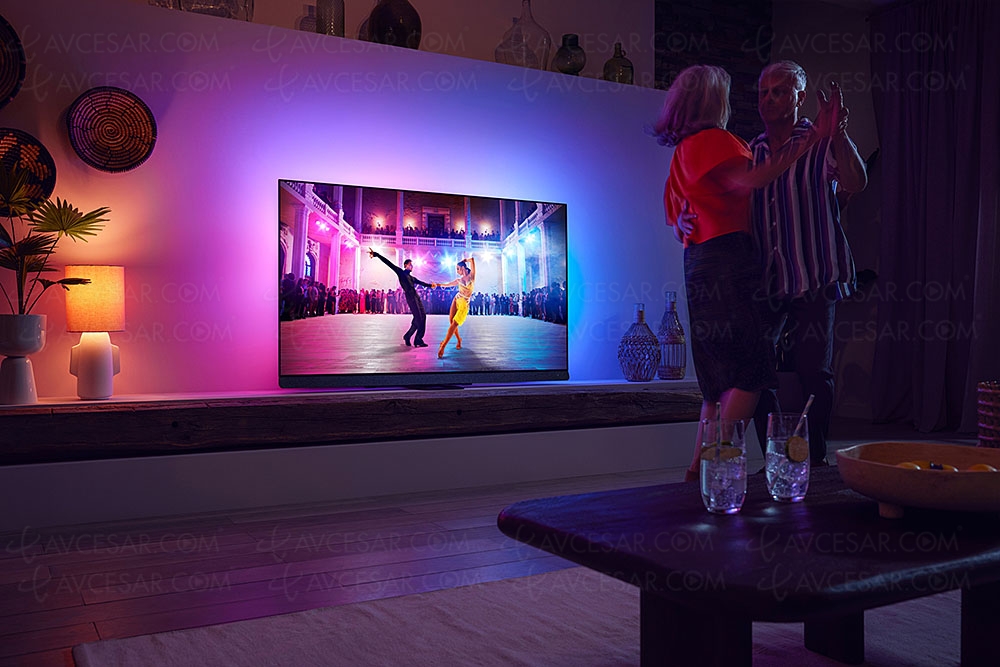 TV Philips&nbsp;65OLED908&nbsp;: mise à jour prix&nbsp;indicatif