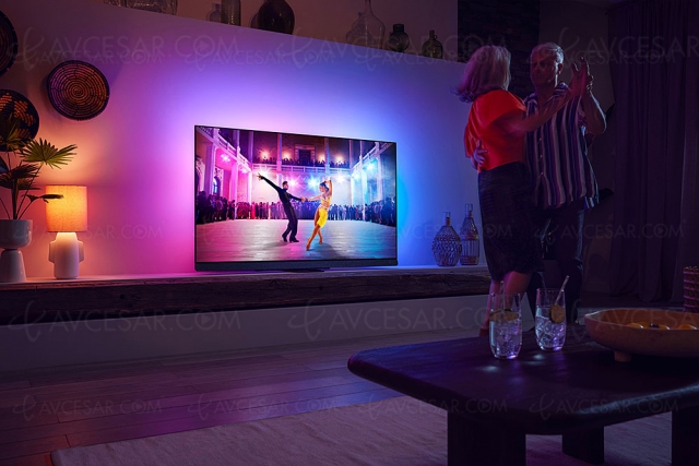 TV Philips 65OLED908 : mise à jour prix indicatif