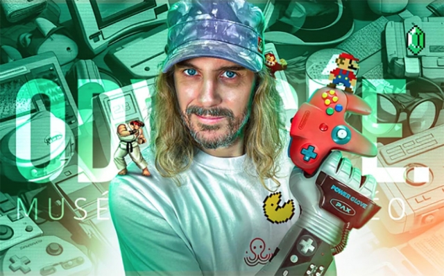 Odyssée 2026 : l’ultime musée du jeu vidéo en France