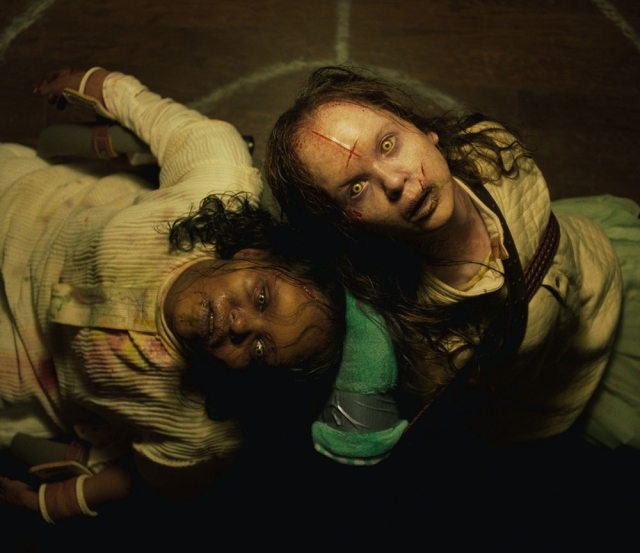 Avec The Exorcist Believer, le célèbre studio de films d’horreur Blumhouse se met en danger