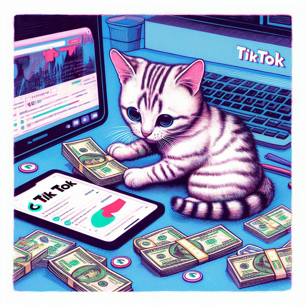 TikTok bientôt&nbsp;payant&nbsp;?
