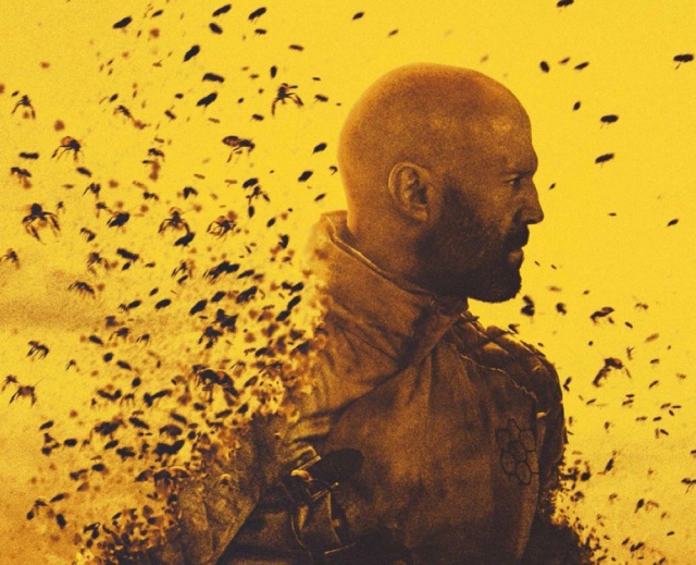 Bande-annonce The Beekeeper : quand Jason fait du Statham