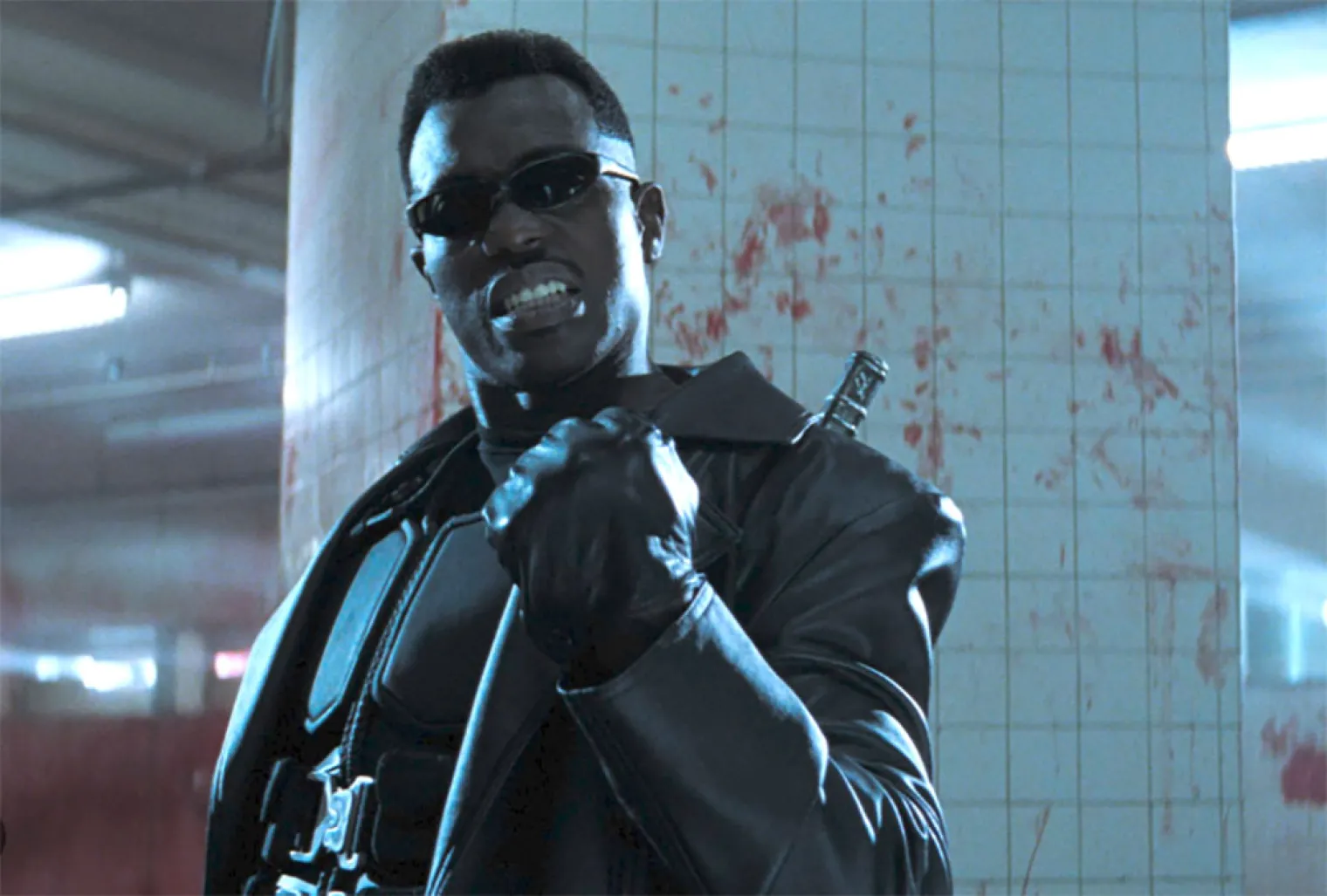 Le retour de Blade a encore du plomb dans l’aile