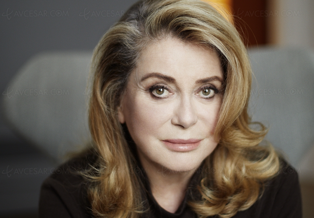 Catherine Deneuve, de Bernie à super‑héroïne chez&nbsp;Marvel