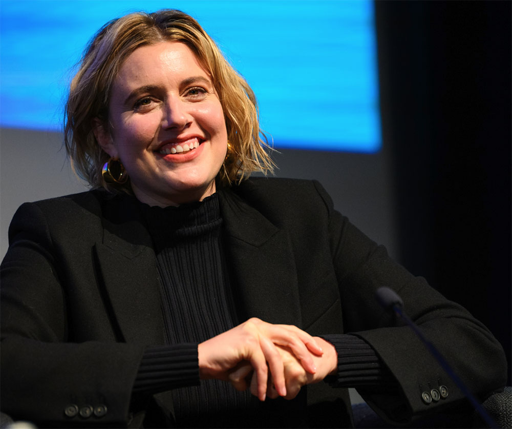 Greta Gerwig, la réalisatrice de Barbie, est en souffrance quand&nbsp;elle&nbsp;écrit