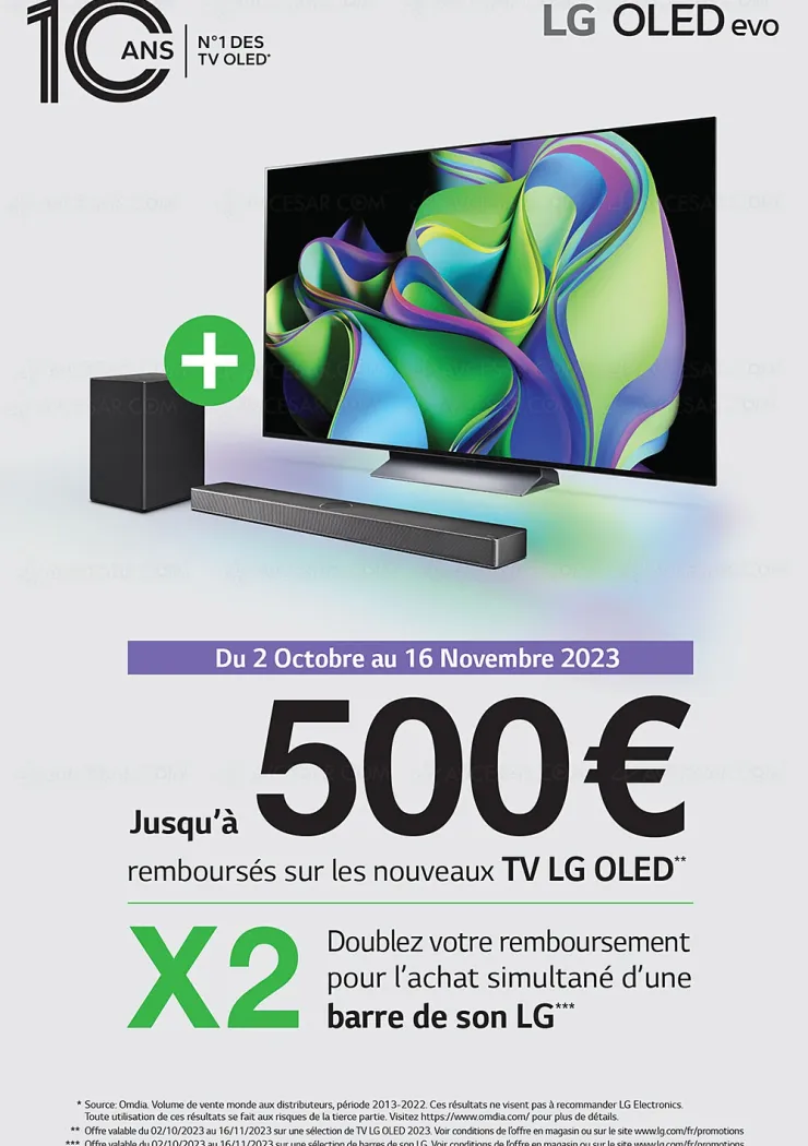 offre-de-remboursement-tv-oled-lg-c3-jusqu-a-1-000-rembourses