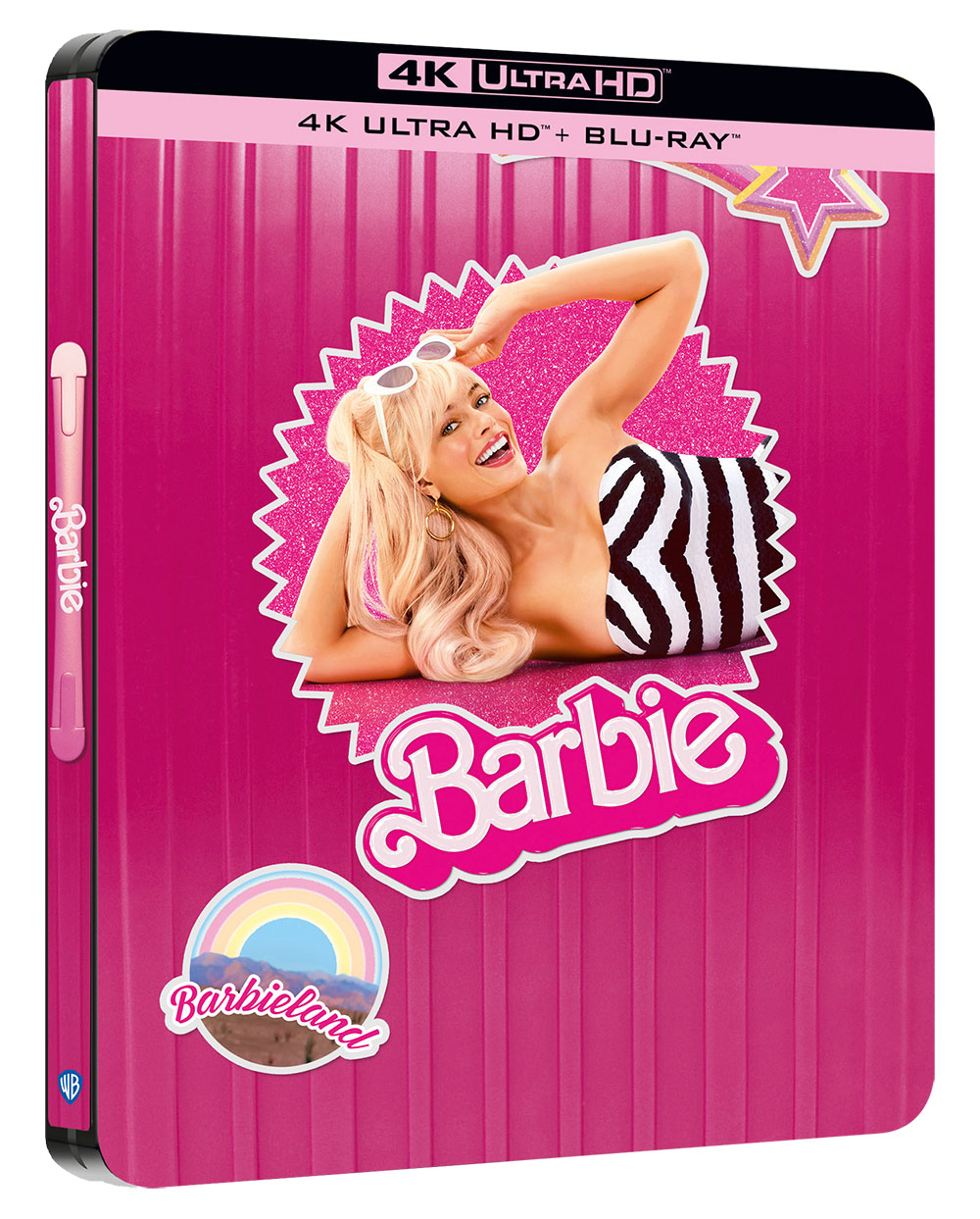 4K Ultra HD Barbie, impossible de&nbsp;les&nbsp;louper