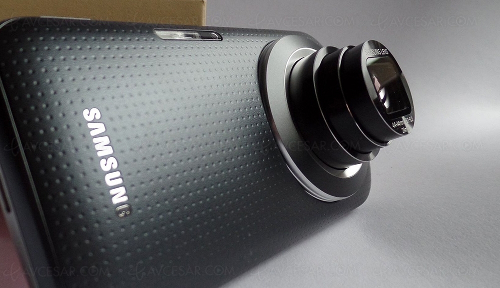 Samsung Galaxy S26 Ultra, rumeur d'un capteur 432 Mpxls