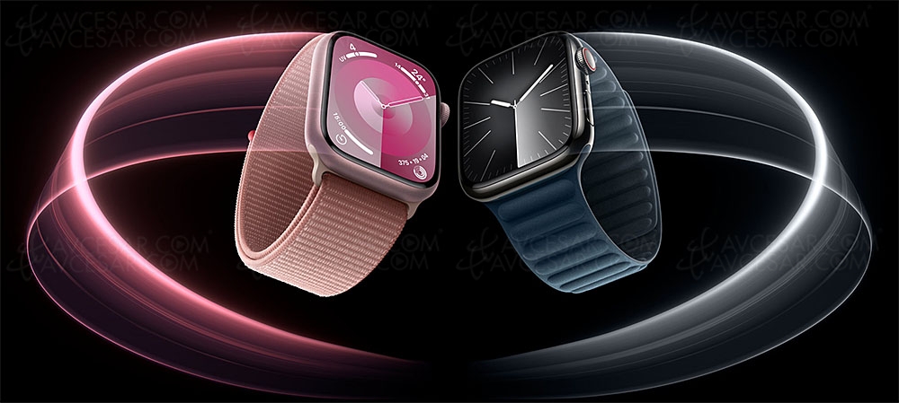 Micro LED, glycémie… le futur des Apple&nbsp;Watch