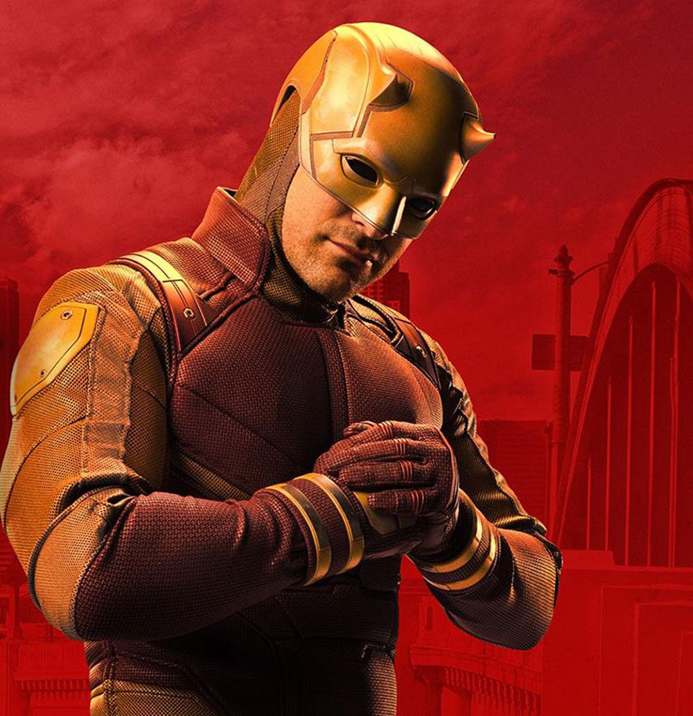 Série Daredevil Re-Born Again&nbsp;? 9 épisodes partent à&nbsp;la&nbsp;benne