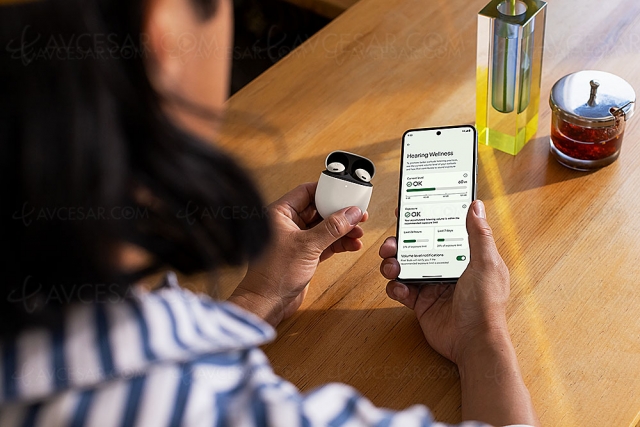 Google Pixel Buds Pro, quoi de neuf ?