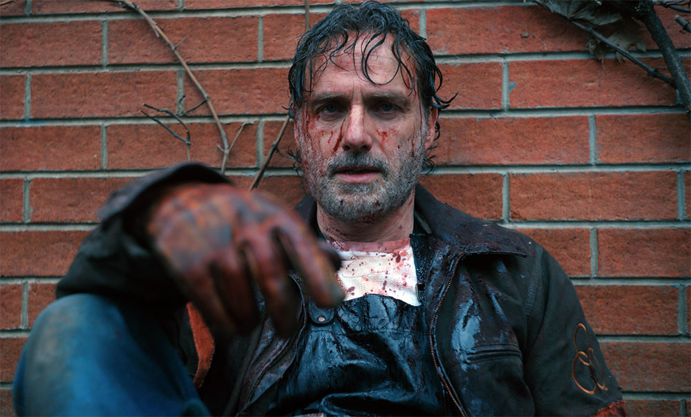 Rick revient dans The Walking Dead, premier&nbsp;trailer