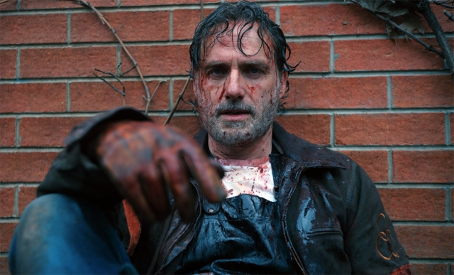Rick revient dans The Walking Dead, premier trailer