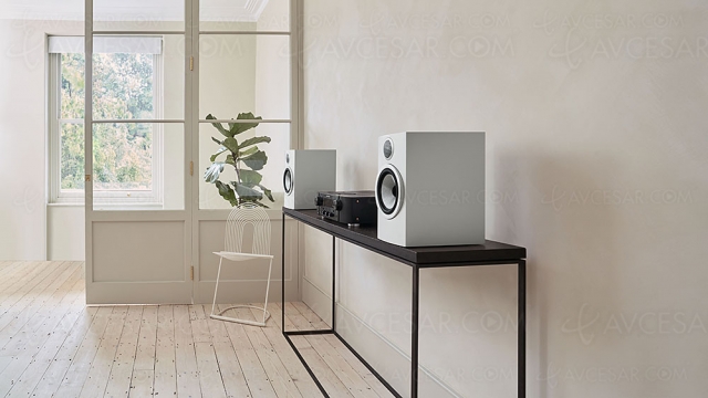 Bowers & Wilkins Serie 700 S3, zoom sur les enceintes bibliothèques B&W 705 S3, B&W 706 S3 et B&W 707 S3