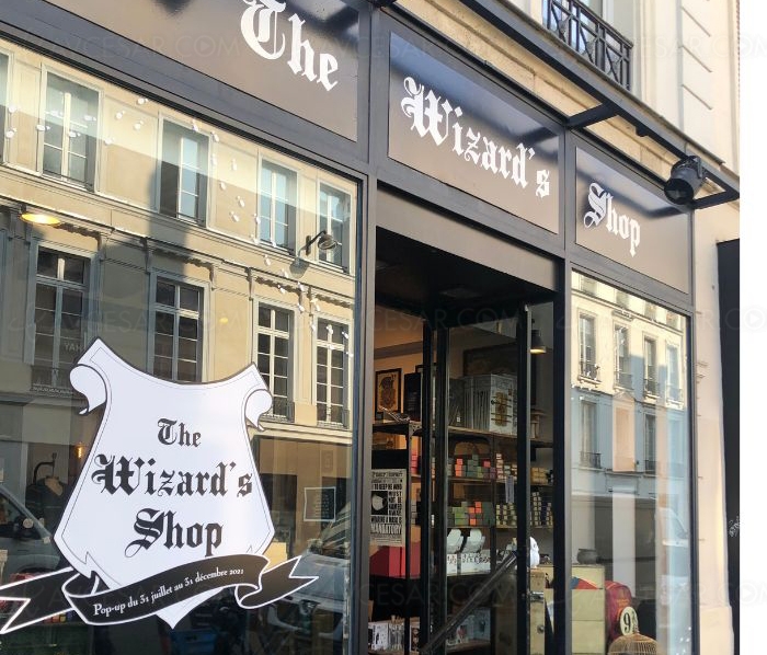 Les magasins Harry Potter fêtent Halloween avec de belles&nbsp;surprises