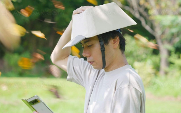 Une grosse touche de clavier sur la tête, c’est normal&nbsp;au&nbsp;Japon