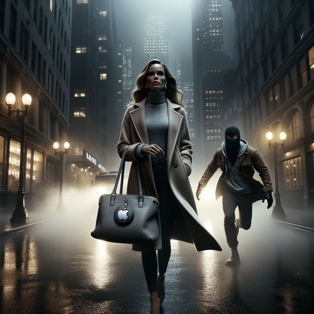 Le peuple Vs AirTags : Apple devant la justice ?