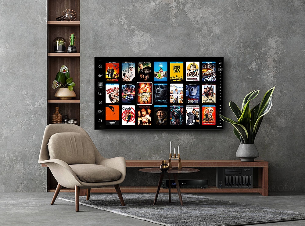 R_volution PlayerOne, nouveau lecteur multimédia HDR Dolby Vision, HDR10+, Dolby Atmos et&nbsp;DTD:X