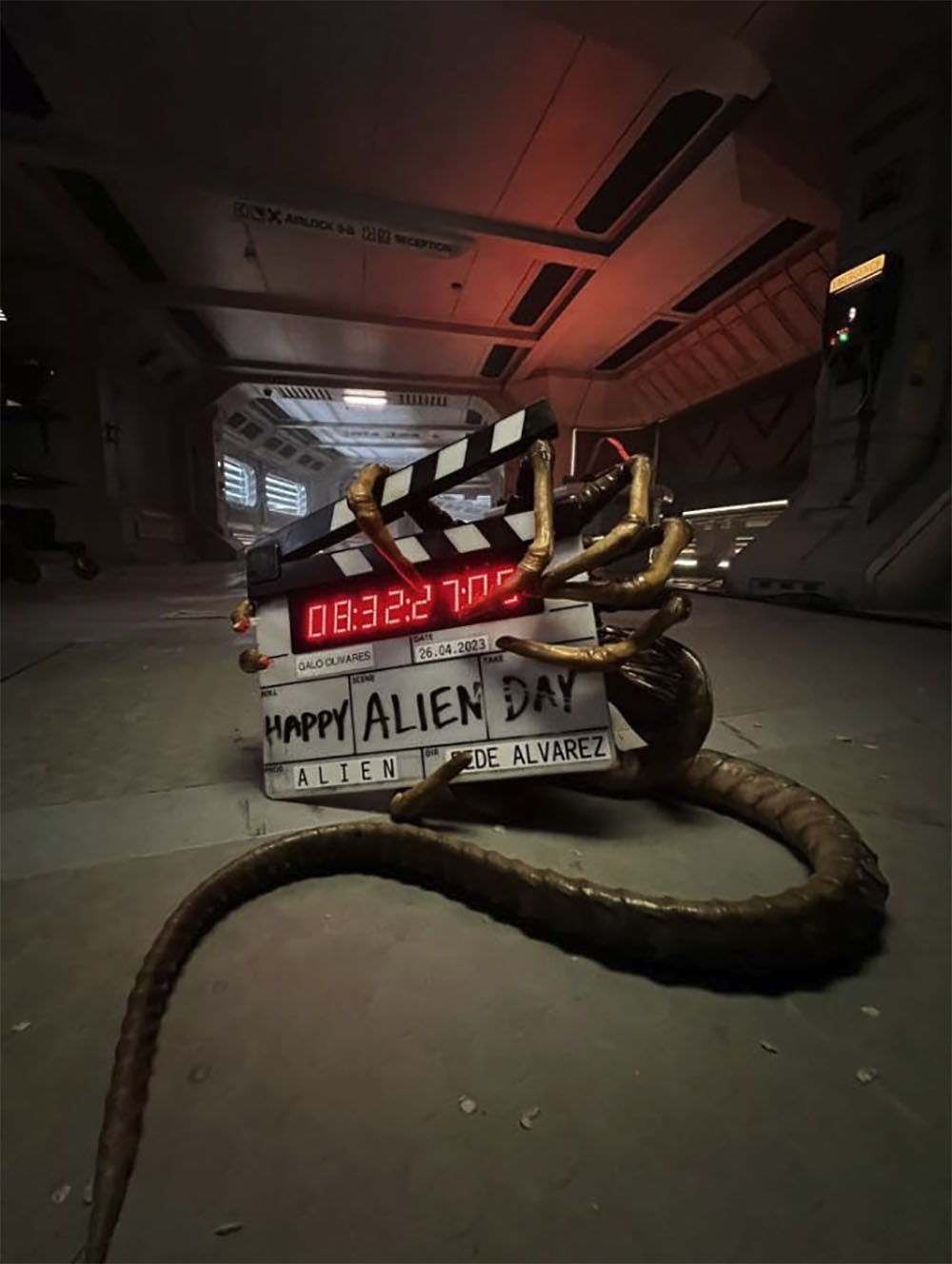 Ridley Scott a déjà vu le prochain film Alien, et son verdict est&nbsp;sans&nbsp;appel