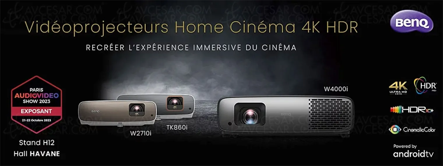benq-w4000i-w2710i-tk860i-demonstration-videoprojecteurs-4k-au-salon-pavs-2023
