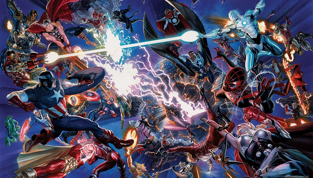 Marvel ciné/TV, bientôt le grand&nbsp;«&nbsp;reset&nbsp;»