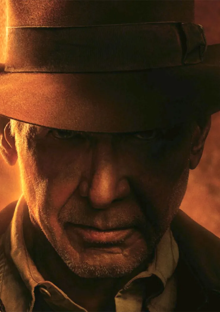 Indiana Jones et le cadran de la destinée, le coup de fouet des éditions 4K ?