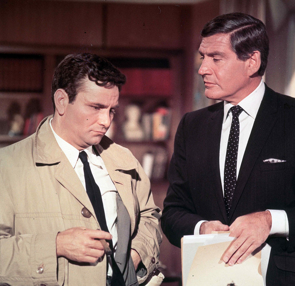 Coffret Columbo inédit&nbsp;: première intégrale Blu-Ray le&nbsp;5 décembre