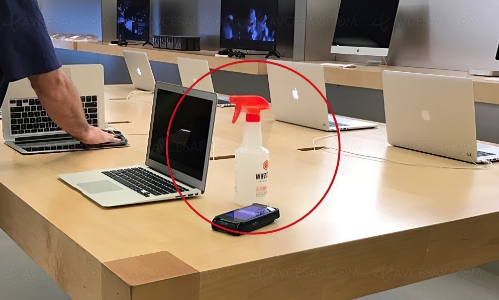 Le secret qu’Apple ne veut pas que&nbsp;vous&nbsp;sachiez…