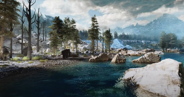 Ark Survival Ascended en Ultra HD 4K 60 fps sur Unreal Engine (vidéo)