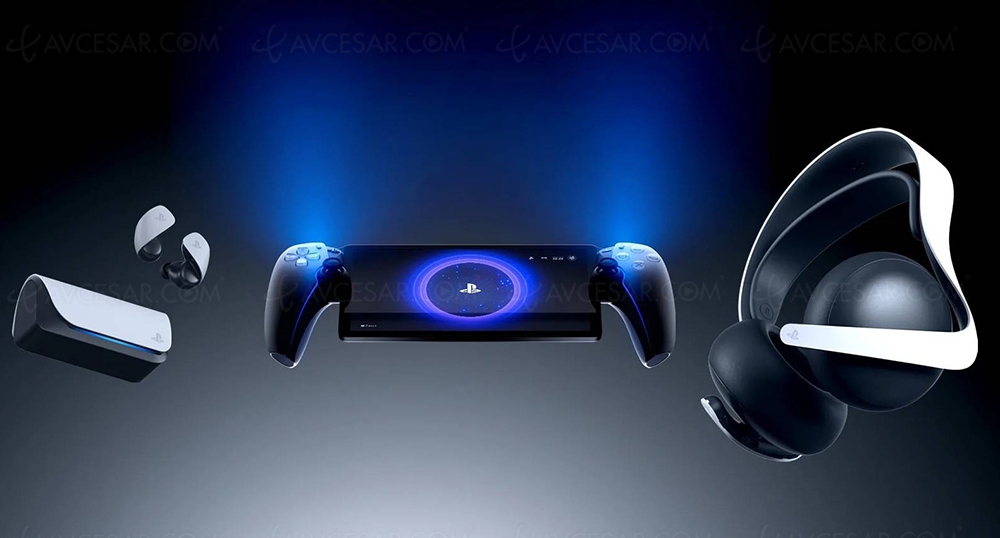 Sortie imminente pour PlayStation Portal (et Pulse Elite et&nbsp;Pulse&nbsp;Explore)