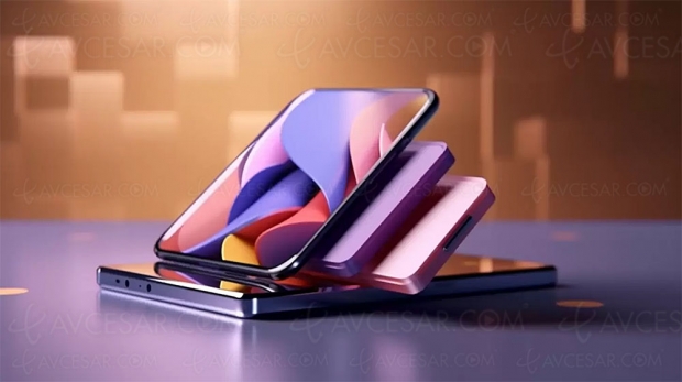 Samsung Galaxy Z Flip 5, « Meilleure Invention 2023 »