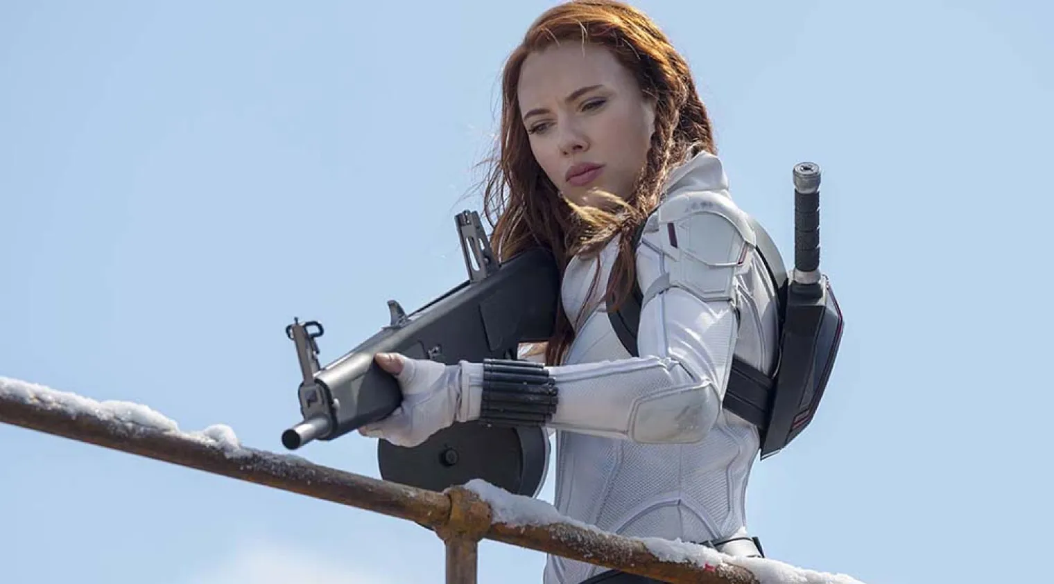 Scarlett Johansson Vs intelligence artificielle